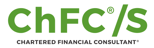 ChFC registered Singapore designation mark